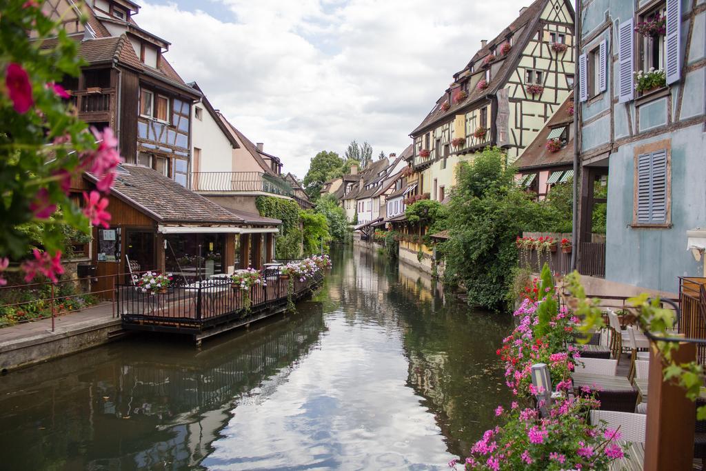 My Sweet Homes - Appartements Avec Spa Colmar Oda fotoğraf
