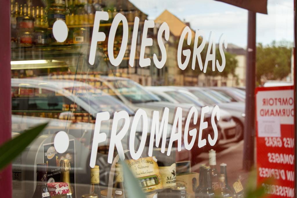 My Sweet Homes - Appartements Avec Spa Colmar Oda fotoğraf