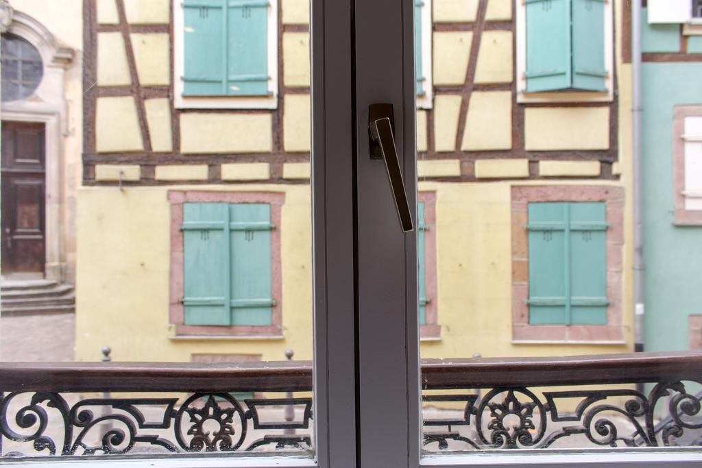 My Sweet Homes - Appartements Avec Spa Colmar Oda fotoğraf