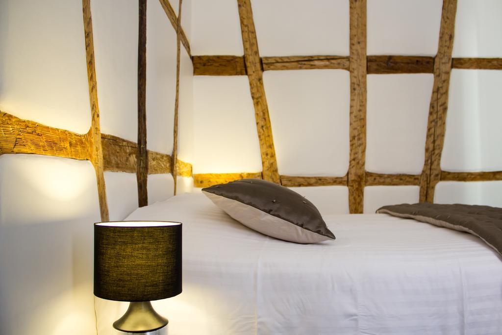 My Sweet Homes - Appartements Avec Spa Colmar Oda fotoğraf