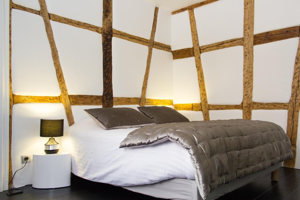 My Sweet Homes - Appartements Avec Spa Colmar Oda fotoğraf