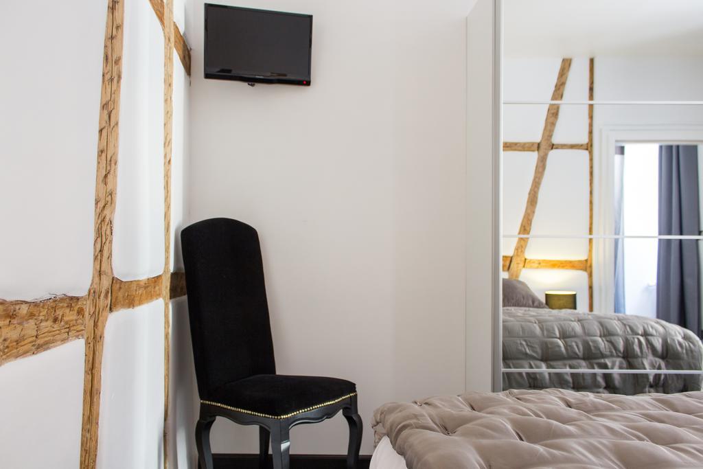 My Sweet Homes - Appartements Avec Spa Colmar Oda fotoğraf