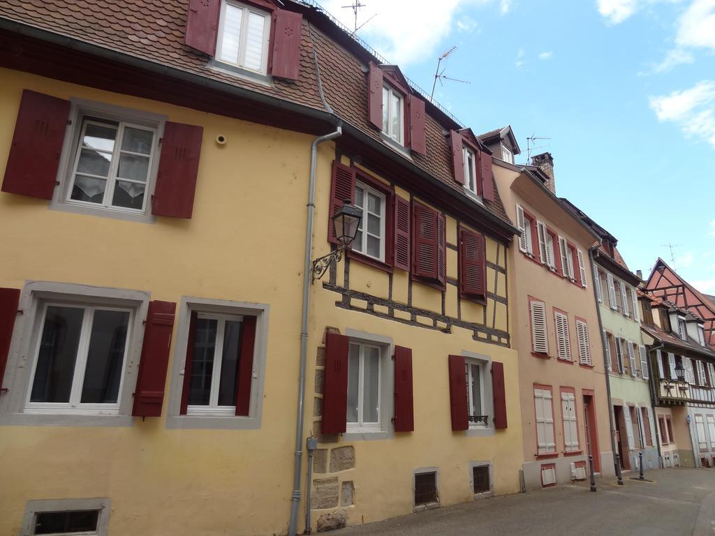 My Sweet Homes - Appartements Avec Spa Colmar Oda fotoğraf